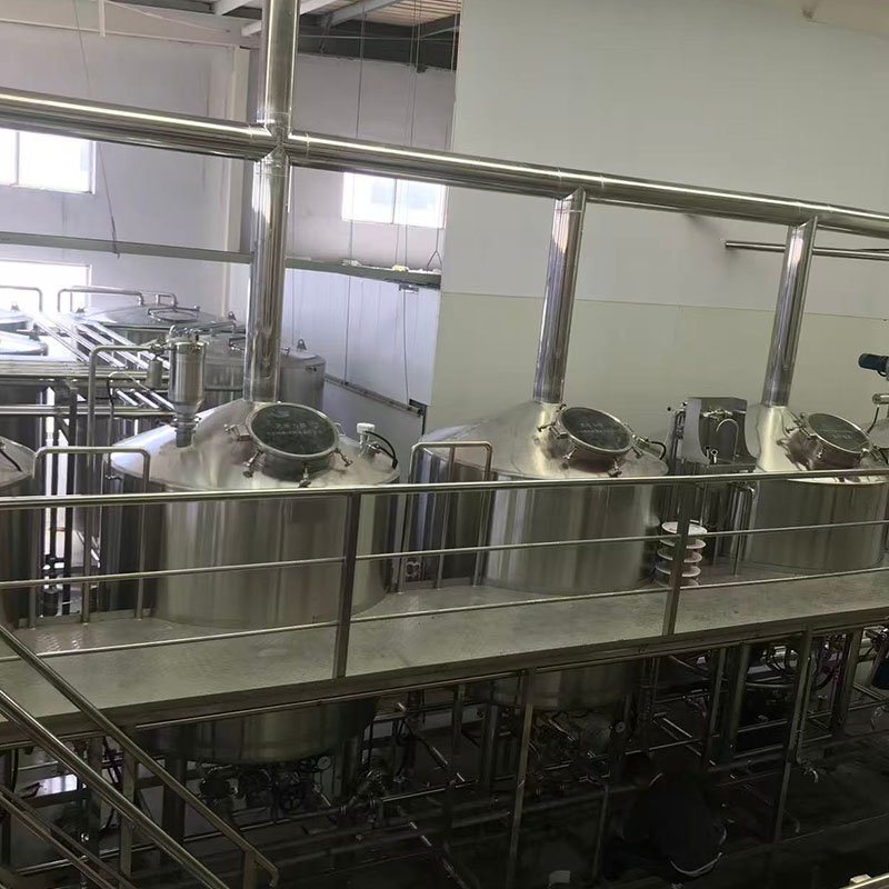 开阳小型啤酒设备
