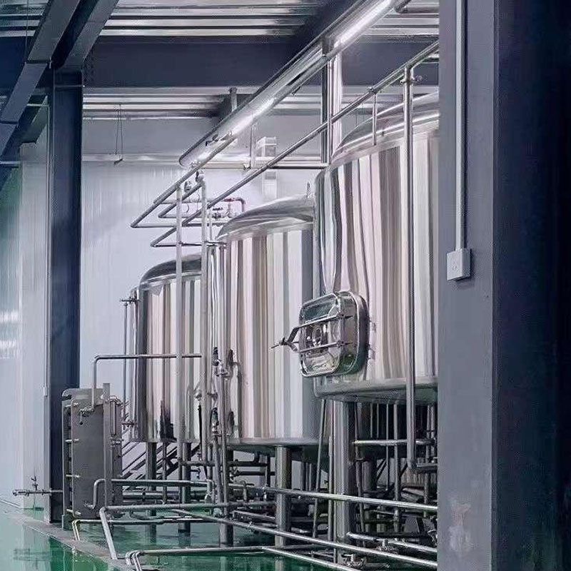 开阳精酿啤酒设备