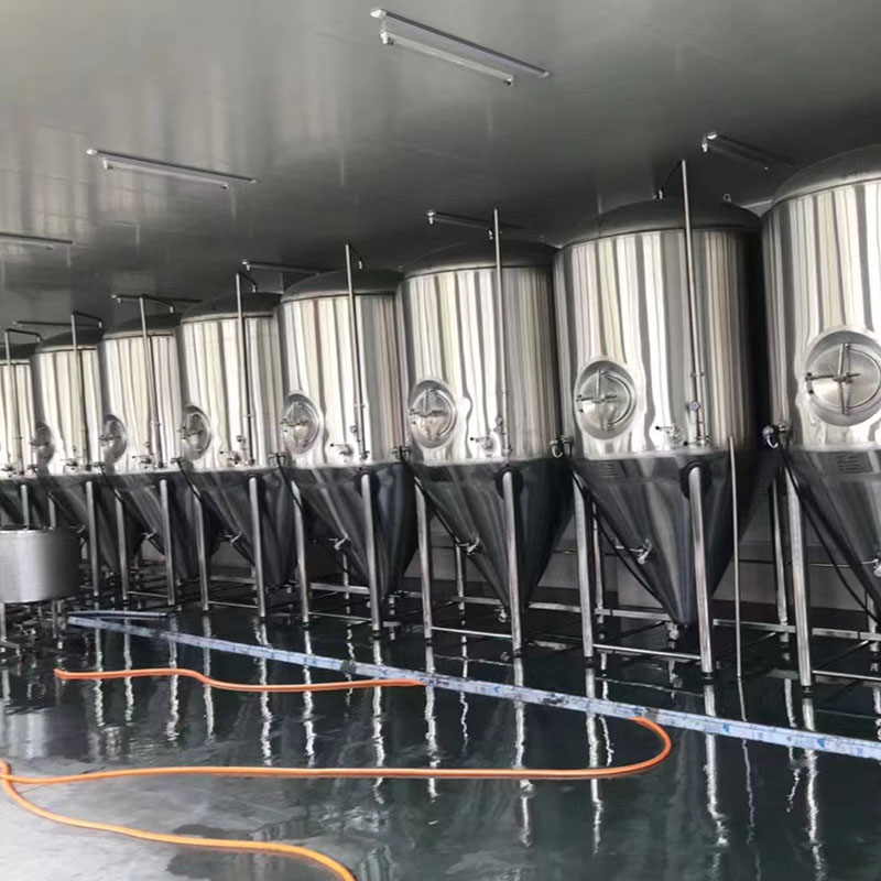 开阳精酿啤酒设备