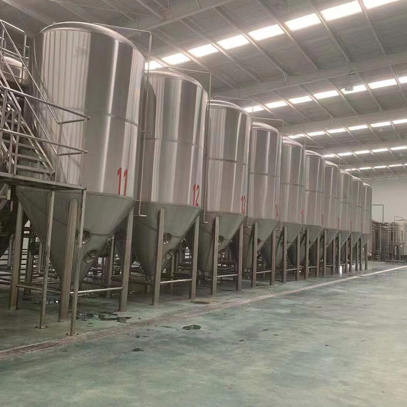 开阳小型啤酒设备